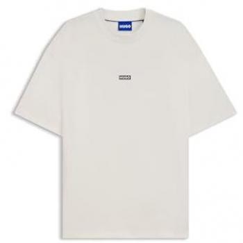 HUGO Blue T-Shirt Nalono, Baumwolle, XXL