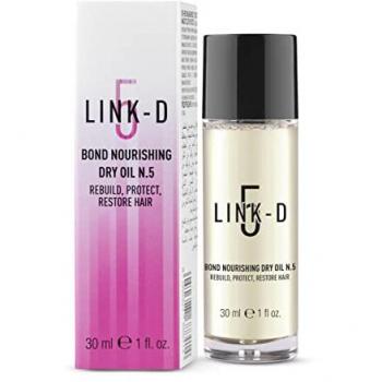 Elgon Link-D Aceite No Graso para el Cabello 30ml