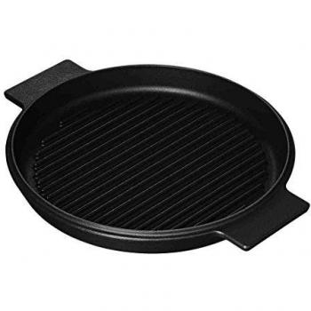 Morsoe Grillplatte 28 cm, Schwarz