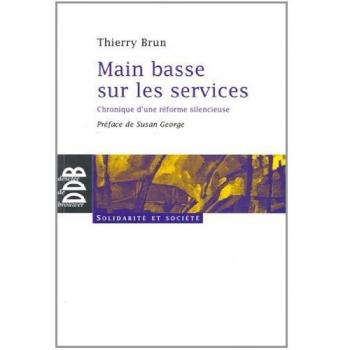 Main basse sur les services