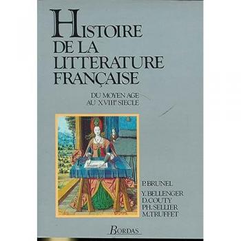 Histoire de la littérature française