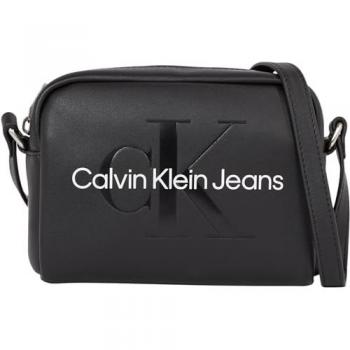 BORSA CAMERA BAG MONO LOGO Calvin Klein SCULPTED Camera Bag Mini Bag a tracolla