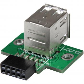 StarTech USB to 10 Pin USB Header Adapter