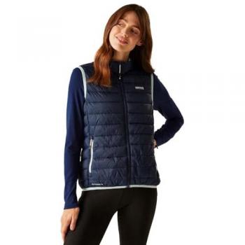 WmnHillpkB/WII Regatta Damen Body‑Fit Sweatweste