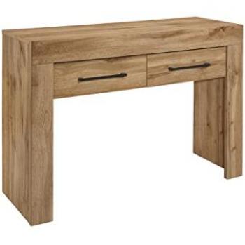 Birlea Compton Oak Console Table