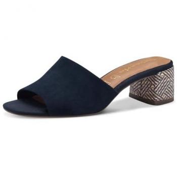 Tamaris Pantolette in Bastoptik