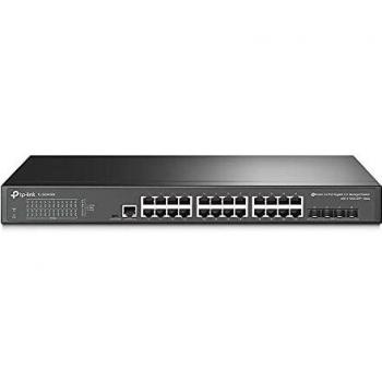 Switch L2+/L3 TP-Link JetStream TL-SG3428X