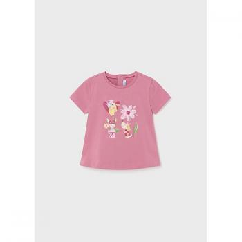 Tessera Rosa Mayoral 1014 Regular Fit