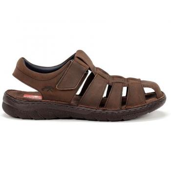 Sandalias marca Fluchos modelo F1754-Mr para hombre en color marrón