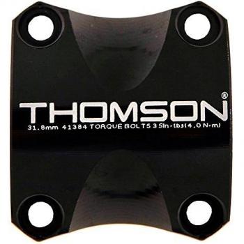 Poignée Thomson X4 31.8mm Noir Taille unique