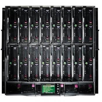 HP EliteChassis 800 Series