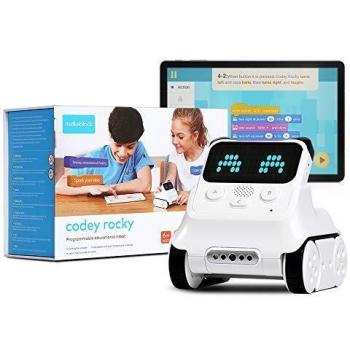 Codey Rocky MakeBlock Robot Programmabile