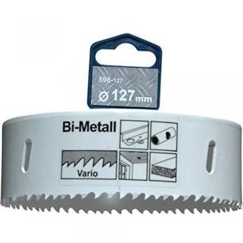 Kwb scie cloche HSS bimétal denture Vario 127 mm