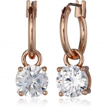 Kristall‑Drop‑Ohrstecker Anne Klein Gold
