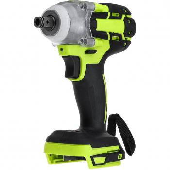Llave de impacto recargable 588N.M 18V sin batería