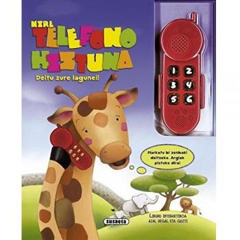 Nire telefono hiztuna