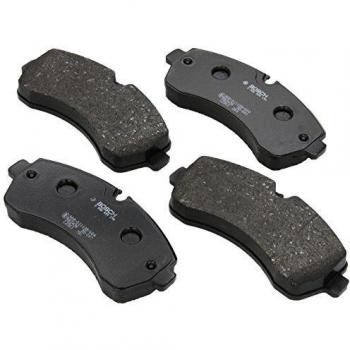 BOSCH Jeu de plaquettes de frein avec accessoires 0 986 494 194