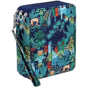 Large Capacity Pencil Case for School