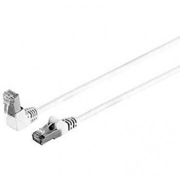 Cavo di rete S/FTP Cat6 20 metri bianco