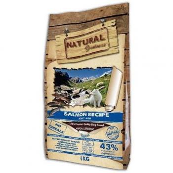 Natural Greatness Saumon Sensitive Mini 6 Kg