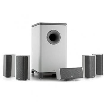 NUMAN Ambience 5.1 Surround Sound – Heimkinosystem, 5.1‑Lautsprecher, Aktiv‑Mono‑Subwoofer
