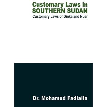 Customary Laws in Southern Sudan