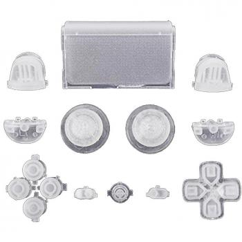 Kit de Boutons Lumineux Sinknap pour Manette Sony PS4