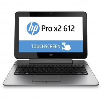 HP ProBook 612 G4 – Intel Core i5‑4202Y, 8 GB RAM, 256 GB Festplatte
