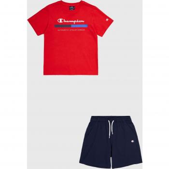 Combo T-shirt e Short per Ragazzi
