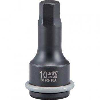 KTC Hexagon Wrench for 9.5sq. Impact Tools