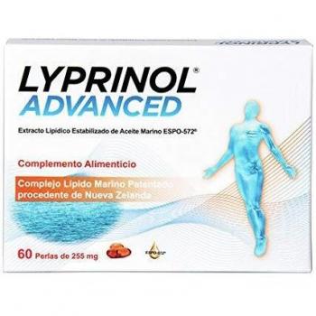 10 x Lyprinol Avançado 60 pérolas