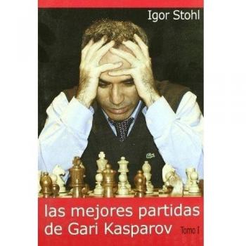 Las mejores partidas de Gari Kasparov