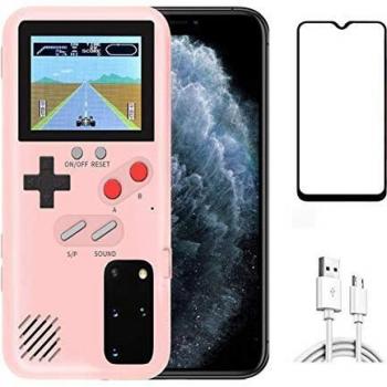 Homi2019 3D Game Schutzhülle für iPhone X/iPhone XS, Full Color Display