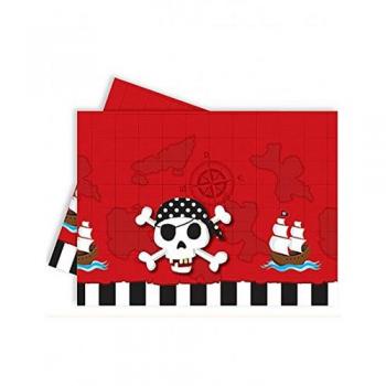 Marine‑Piraten Tischabdeckung