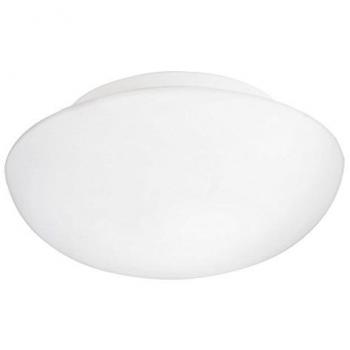 Almohadilla luminosa Eglo Ella blanco 35 cm, 2 bombillas E27