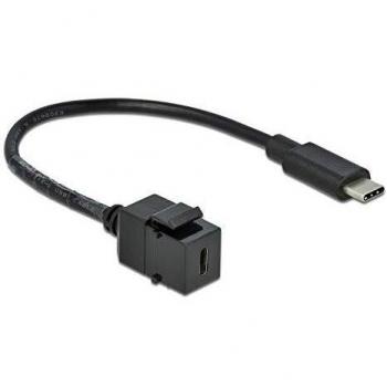 Keystone USB 3.1 0,25 m – Modulo DeLock