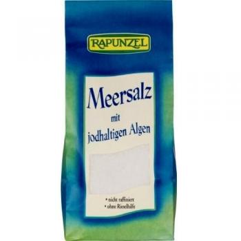 Meersalz, Bio, 500g