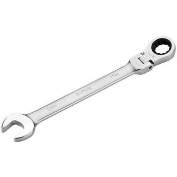 Alyco Carraca Flexible 32 mm: Llave combinada de alta precisión