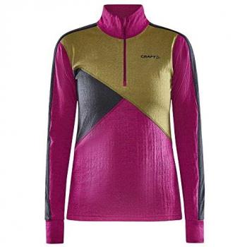 Completo Donna 2/1 zip ADV Nordic Wool