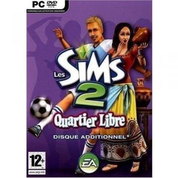 Les Sims 2: Libre Barrio