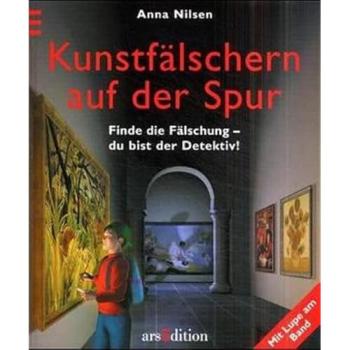 Kunstfälschern auf der Spur: Du bist der Detektiv!