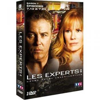 Coffret de la Saison 7