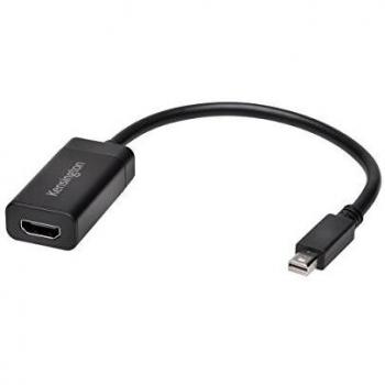 Kensington VM4000 Mini DisplayPort to HDMI 4K Video Adapter