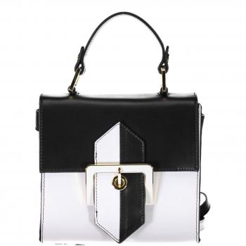 B12171 Braccialino Donna Nero Pochette