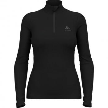 Maglia a manica lunga 1/2 zip Merino 260 Odlo per donna