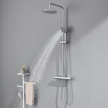 Set Auralum Trifoglio Doccia