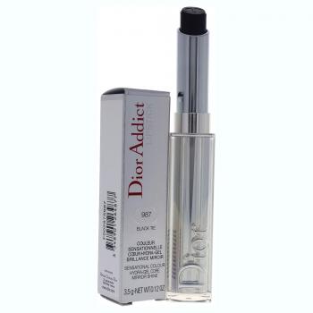 Dior Addict Lippenfarbe (987 Black Tie) 3,5 g