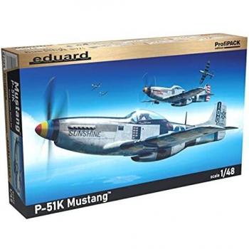 Eduard P-51K Mustang, Edizione Professionale