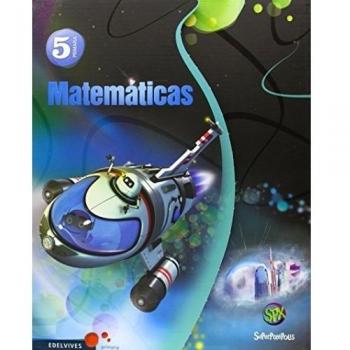 Matemáticas 5º Primaria (Tres Trimestres)