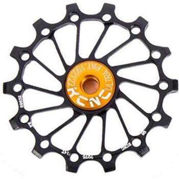 Ruota Fantino Ultra Sram X-sync Denti Lunghi Subtili con Cuscinetti Ceramici